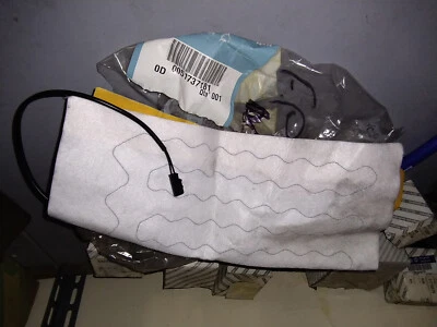 RESISTENZA RISCALDAMENTO SEDUTA SEDILE PER ALFA-ROMEO ALFA 159 (2005-2008) Foto 1 de 2