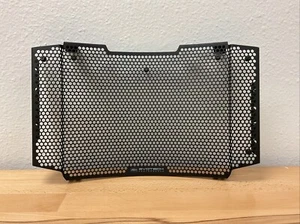 Evotech Performance Radiator Guard KTM 790 2018-2020 Black - Picture 1 of 2