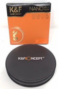 K&F Concept 77MM Circular Polarizer Filter HD 28 Layer Super Slim - Picture 1 of 4