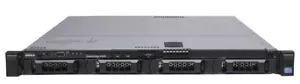 Dell PowerEdge R420 Configure-To-Order CTO No CPU/Memory/HDD H730 4-Bay Server - Picture 1 of 1