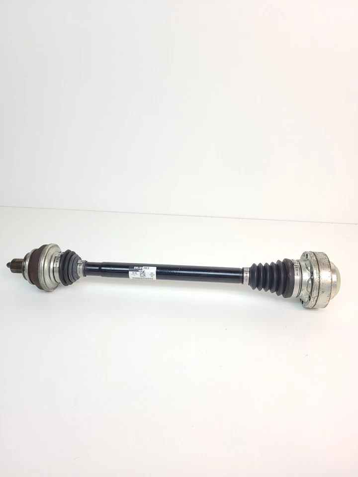 AUDI S4 3.0T 2017-2025 AWD eje trasero izquierdo o derecho CV 8W0501203E OEM Foto 1 de 4