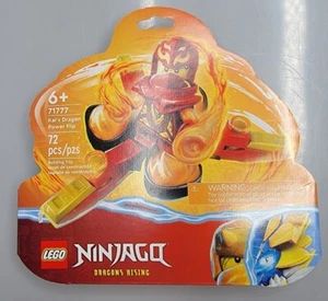 LEGO Ninjago Kai's Dragon Power Flip 71777 72 piezas - Imagen 1 de 5