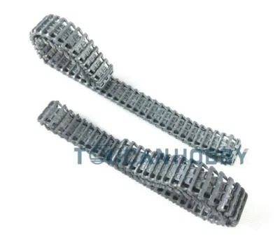 HengLong 1/16 RC Tank Metal Tracks of German Stug III 3868 Panzer III Rubber Pad - Image 1 of 2