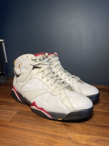 jordan 7s cardinal