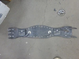 Knucklehead Panhead motorcycle riding belt 30s to 50s - Picture 1 of 11
