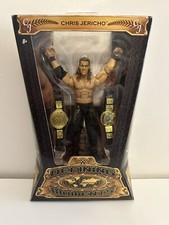 WWE MATTEL DEFINING MOMENTS CHRIS JERICHO Wrestling Figure WWF