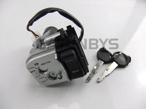 New For HONDA PCX125 PCX150 2010-2014 Ignition Switch Scooter Key PCX 125 150 - Picture 1 of 8
