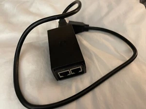 Ubiquiti 24 V Power Adapter - GP-A240-050G: Power Over Ethernet (POE) Device - Picture 1 of 3