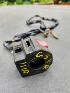 1986 suzuki gsxr1100 Switches Gsxr 1100 Switch  Right - Picture 1 of 6