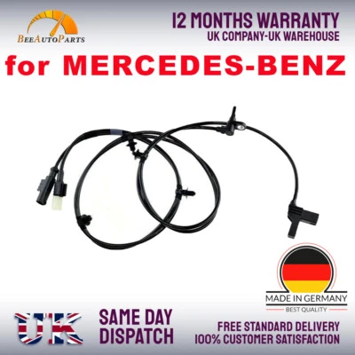Для Mercedes-Benz Viano Vito W639 Abs датчик скорости задний левый 6395406507 - Изображение 1 из 4