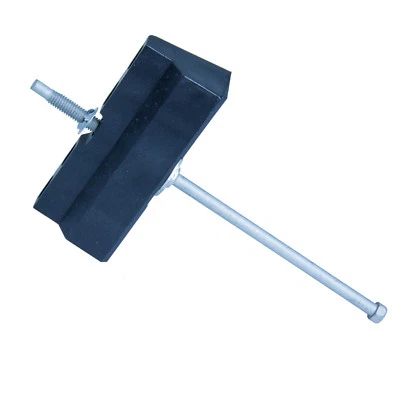 OEM NUEVO 2012-2019 Ford Econoline Soporte de sujeción de batería Abrazadera Perno de cuña Foto 1 de 4