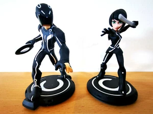 Sam Flynn + Quorra Disney Infinity 3.0 Tron Legacy Set - Ahorra £2 Multicompra - Imagen 1 de 2