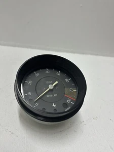 Ferrari 275 330 365 GTB 4 DAYTONA Tacho Drehzahlmesser DZM Veglia Borletti - Bild 1 von 8