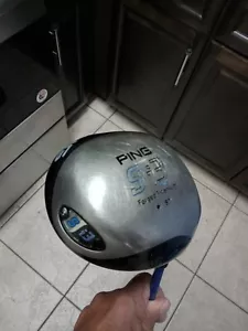PingSi3 Forged Titanium 9* RH Graphite Shaft - Picture 1 of 6