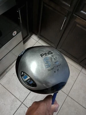 PingSi3 Forged Titanium 9* RH Graphite Shaft - Image 1 of 4