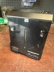 Omron S8VK-G48024, 100-240v, 24VDC Power Supply Shipped Priority Mail - Picture 1 of 2