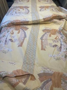 Vintage Fabric GREEFF "Shino" Copyright 1986 Printed in England WARNER 12+ yards - Picture 1 of 6