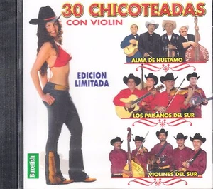 Alma De Huetamo,Los Paisanos Del Sur,Violines del Sur 2CDS New Sealed - Imagen 1 de 2