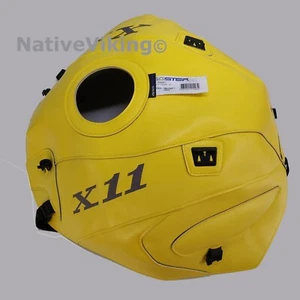BAGSTER HONDA X11 CB1100SF TANKSCHUTZABDECKUNG Tankbra 1398c 1999 2000 2001 - Bild 1 von 5