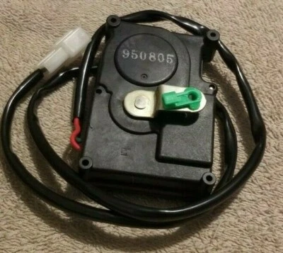 Intermotor DLA-157 Rear Driver Side Door Lock Actuator BWD DLA251 TV - Image 1 of 4