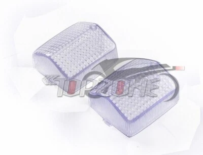 Fit  HONDA  XR650R； XR400R; XR250R; XR600R; Blinker Indicator Turn Signal Lens  - Image 1 of 4