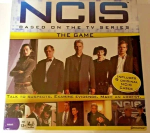 NCIS The Board Game - Picture 1 of 10