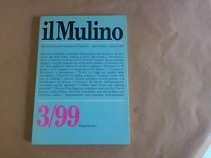 Il Mulino - Anno XLVIII - Numero 383 - 3/99 Maggio-Giugno - Foto 1 di 1