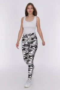 BRAND NEW WOMAN SKINNY STRETCHY HIGH WAISTED JEANS JEGGINGS SLIM FIT - Picture 1 of 10