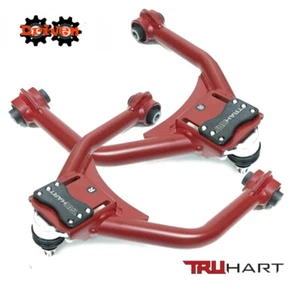 Brazo de control superior delantero TruHart TH-D201 inclinación ajustable para Chager Challenger - Imagen 1 de 1