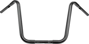 MANUBRI APE HANGER 1 1/4" 16" NERO SATINATO #96784 - Foto 1 di 1