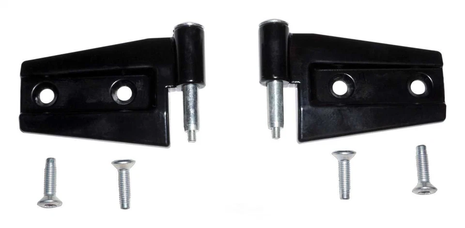 DOOR HINGE LEFT/RIGHT CROWN FITS 07-17 JEEP WRANGLER - Image 1 of 1