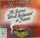 The Second-Worst Restaurant in France: A Paul Stuart Novel (2) - Unabridged 6CD