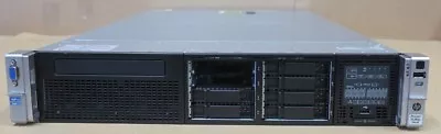 HP Proliant DL380p Gen8 2x Xeon Six-Core E5-2640 2.50GHz 96GB P420i 2U Server - Image 1 of 3