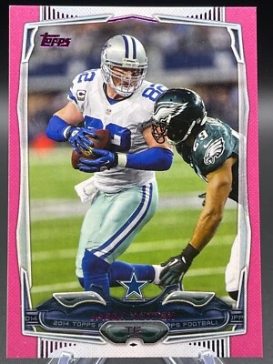 2014 Topps Pink - #49 Jason Witten /499 - Image 1 of 2