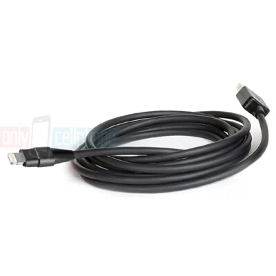Verizon MFI-Certified Charge Data Cable for iPhone 14/13/12/11/XS/XR/Pro/Max - Image 1 of 3