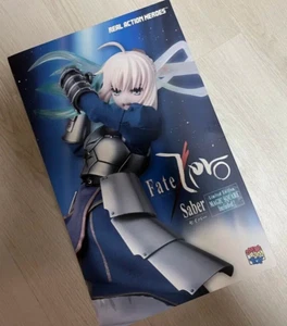 Fate Zero Saber Real Action Heroes Figur Limited Edition Medicom Toy 2013 Japan - Bild 1 von 4