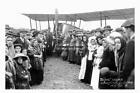 Pt4430 - Heckmondwike , Avro Aeroplane In Barley Fields -  Yorkshire - Print 6X4