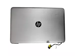AP1O20001E1 HP 255 G5 250 G5 LCD Top Lid Back Cover + Lead - Picture 1 of 2