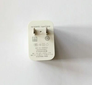 Cargador de pared rápido usado 5V4A SuperCharge para Huawei Mate 20 10 9 P20 Pro P30 Lite - Imagen 1 de 3