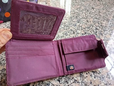 cartera monedero Paul Frank. Color rosa en muy buen estado. Nunca usada ado - Imagen 1 de 4