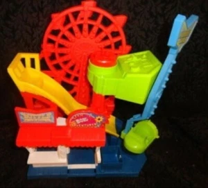 Fisher Price Imaginext Disney Pixar Toy Story 4 Carnival Playset - Picture 1 of 2