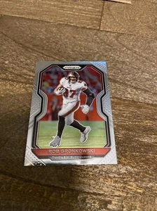 2020 Panini Prizm Rob Gronkowski #256 Base | Buccaneers - Bild 1 von 4