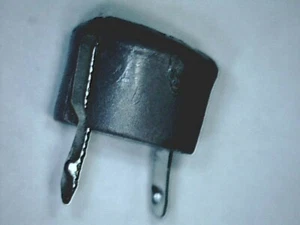 ► Trimmkondensator Trimmer Capacitor 120pF 2-PIN - Bild 1 von 1