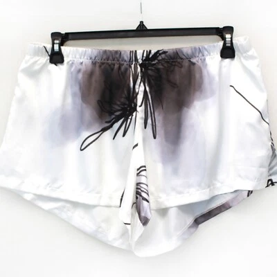 Bluebella женщин роскошь атласная пижама шорты брюки размер XL (12) - Изображение 1 из 4