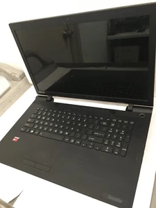 TOSHIBA Satellite C70D - C ( PSCWU) 17 inch used laptop for parts/repair - Picture 1 of 5