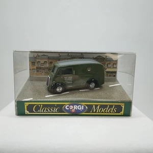 Corgi Classic Models Post Office Telephones D983 Die Cast Morris Van - Boxed - Picture 1 of 8