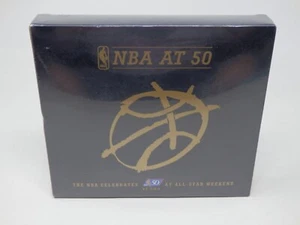 NEU 1997 NBA @ 50 Cleveland Cavaliers All Star Game T-Shirt SEALED RARE!!! - Bild 1 von 3