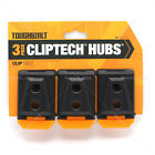 TOUGHBUILT 3-częściowe piasty ClipTech TB-CT-150 Clip Belt