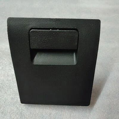 1X Bandeja de almacenamiento de caja de fusibles negra lateral izquierdo para Toyota Camry 2018-2020 Foto 1 de 3