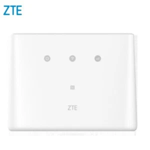 Unlocked Brand new ZTE MF293N 4G LTE WiFi Router CPE Router supported 32 Users - Picture 1 of 6